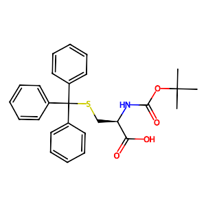Boc-D-Cys(Trt)-OH,87494-13-1