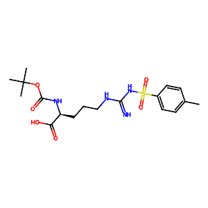 Boc-Arg(Tos)-OH,13836-37-8