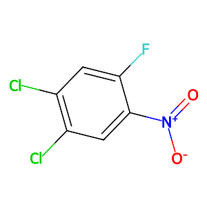 1,2-Dichloro-4-fluoro-5-nitrobenzene,2339-78-8