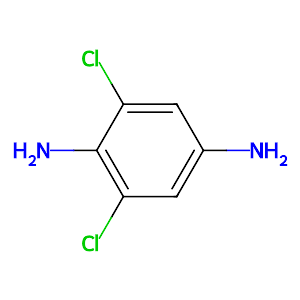 2,6-Dichloro-1,4-phenylenediamine,609-20-1