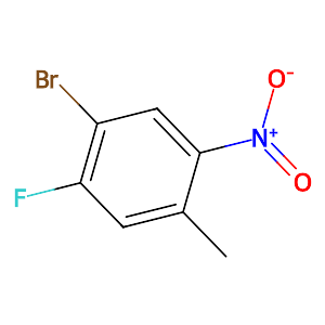 4-Bromo-5-fluoro-2-nitrotoluene,224185-19-7