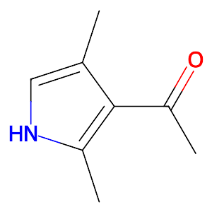 3-Acetyl-2,4-dimethylpyrrole,2386-25-6
