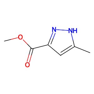 Methyl 5-methyl-1H-pyrazole-3-carboxylate,25016-17-5