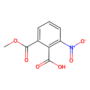 Methyl 3-nitro-2-carboxyl benzoate,21606-04-2