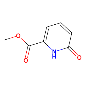 Methyl 6-oxo-1,6-dihydropyridine-2-carboxylate,30062-34-1