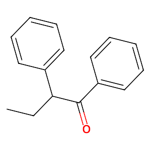 alpha-Ethyl deoxybenzoin,16282-16-9