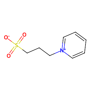 3-(1-Pyridinio)-1-propanesulfonate,15471-17-7