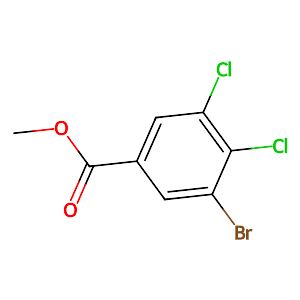 Methyl 3-bromo-4,5-dichlorobenzoate,1160574-77-5