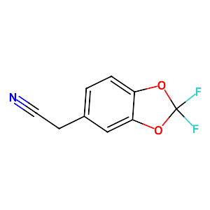 2-(2,2-Difluorobenzo[D][1,3]dioxol-5-yl)acetonitrile,68119-31-3