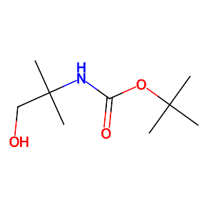 N-Boc-2-Amino-2-Methyl-1-Propanol,102520-97-8