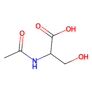 N-Acetyl-DL-serine,97-14-3
