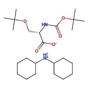 Boc-O-tert-butyl-L-serine dicyclohexylamine salt,18942-50-2