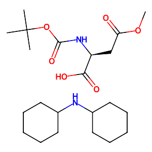 Boc-L-Asp(OMe)-OH·DCHA,135941-84-3