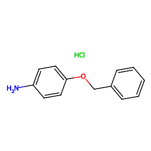 4-Benzyloxyaniline hydrochloride,51388-20-6