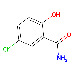 5-Chlorosalicylamide,7120-43-6