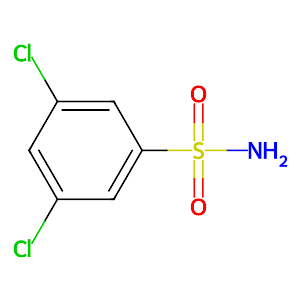3,5-Dichlorobenzene-1-sulfonamide,19797-32-1