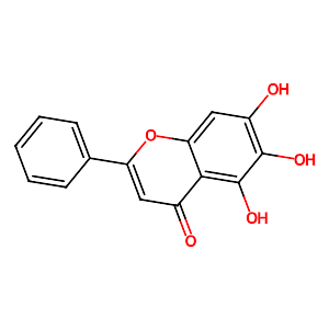 Baicalein,491-67-8