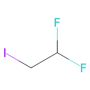 1,1-Difluoro-2-iodoethane,598-39-0