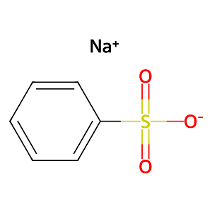 Sodium benzenesulfonate,515-42-4
