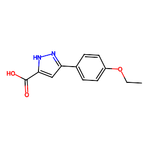 5-(4-Ethoxy-phenyl)-2H-pyrazole-3-carboxylic acid,1197631-30-3