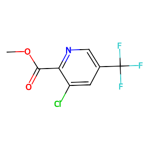 Methyl 3-chloro-5-(trifluoromethyl)pyridine-2-carboxylate,655235-65-7