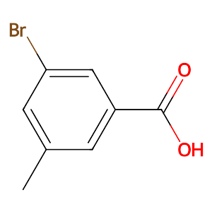 3-Bromo-5-methylbenzoic acid,58530-13-5