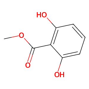 Methyl 2,6-dihydroxybenzoate,2150-45-0