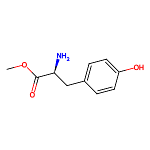 L-Tyrosine methyl ester,1080-06-4