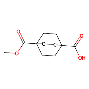 4-(Methoxycarbonyl)bicyclo[2.2.2]octane-1-carboxylic acid,18720-35-9