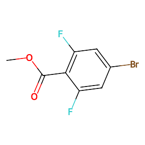 Methyl 4-bromo-2,6-difluorobenzoate,773134-11-5