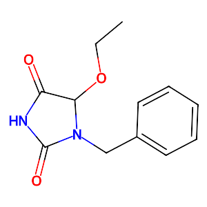 1-Benzyl-5-ethoxyhydantoin,65855-02-9