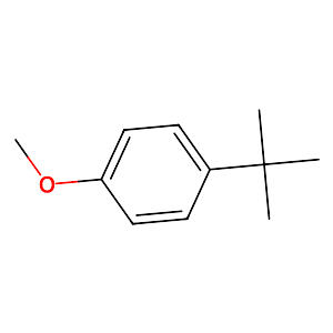 1-(tert-Butyl)-4-methoxybenzene,5396-38-3