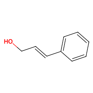 Cinnamyl alcohol,104-54-1