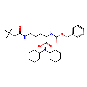 Z-Orn(Boc)-OH DCHA,13665-13-9