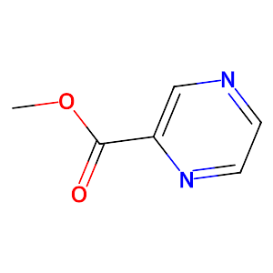 Methyl 2-pyrazinecarboxylate,6164-79-0