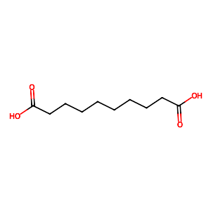 Sebacic acid,111-20-6