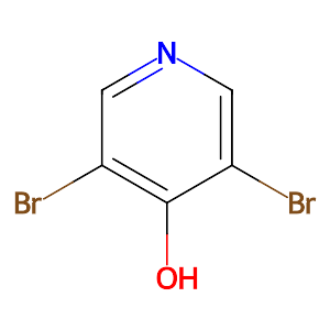 3,5-Dibromo-4-pyridinol,141375-47-5