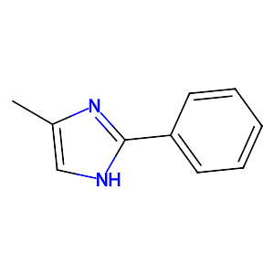 4-Methyl-2-phenylimidazole,827-43-0