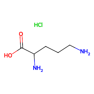 L-Ornithine HCl,3184-13-2