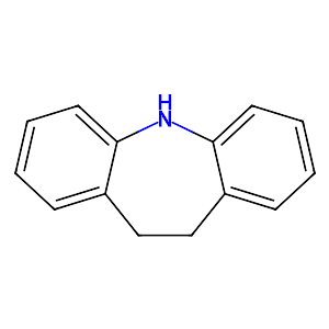10,11-Dihydro-5H-dibenz[b,f]azepine,494-19-9