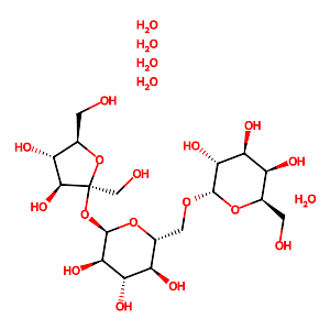 D(+)-Raffinose pentahydrate,17629-30-0