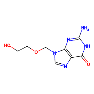 Acycloguanosine,59277-89-3