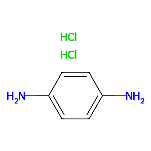p-Phenylenediamine 2HCl,624-18-0