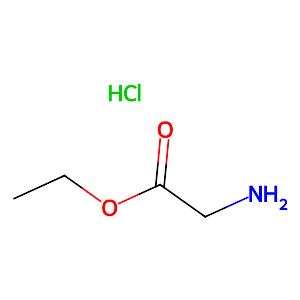 Glycine ethyl ester hydrochloride,623-33-6