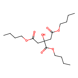 Tributyl citrate,77-94-1