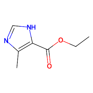 Ethyl 4-methyl-5-imidazolecarboxylate,51605-32-4