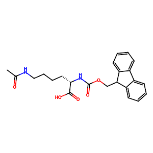 Fmoc-Lys(Ac)-OH,159766-56-0