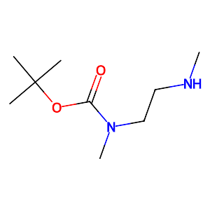 tert-Butyl methyl[2-(methylamino)ethyl]carbamate,112257-19-9