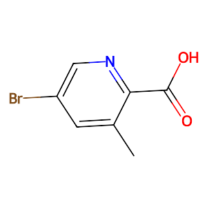 5-Bromo-3-methylpicolinic acid,886365-43-1