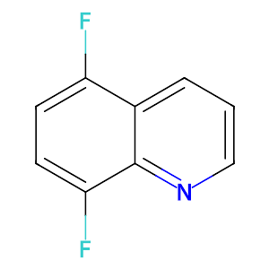 5,8-Difluoroquinoline,16650-32-1